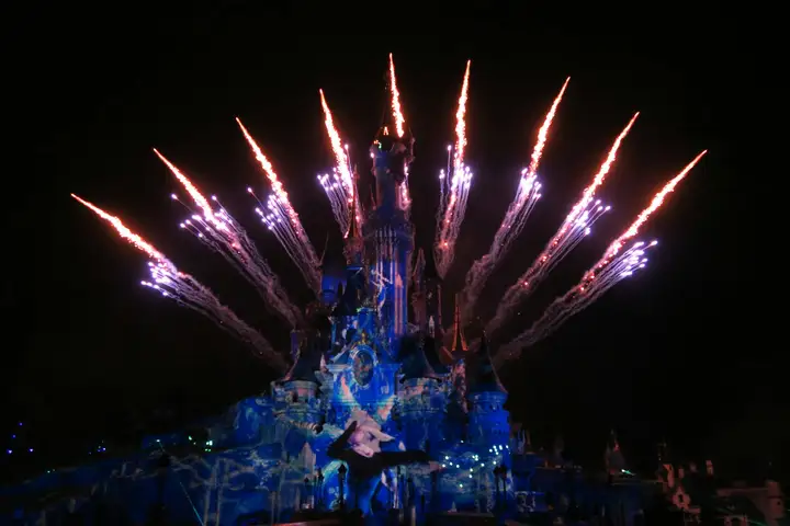 Disneyland Parijs met de hele familie of vriendengroep