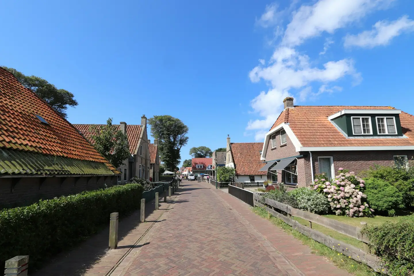 De Elfstedenroute fietsen door Friesland