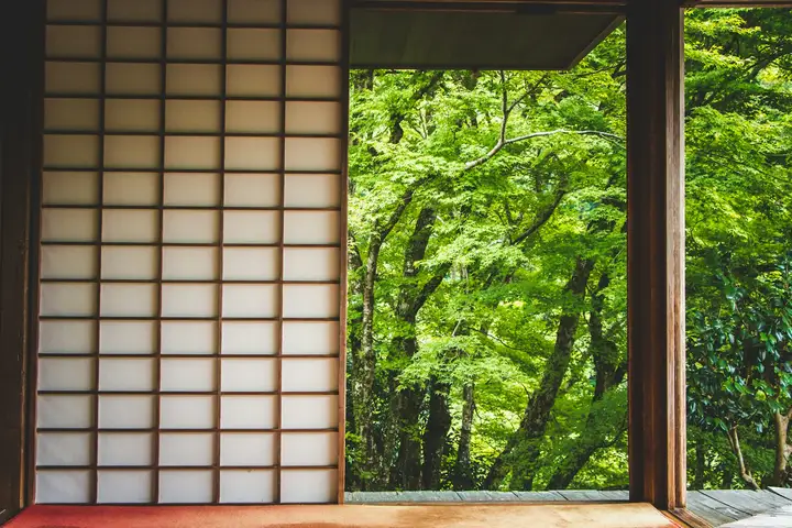 Overnachten in een traditionele ryokan in Japan
