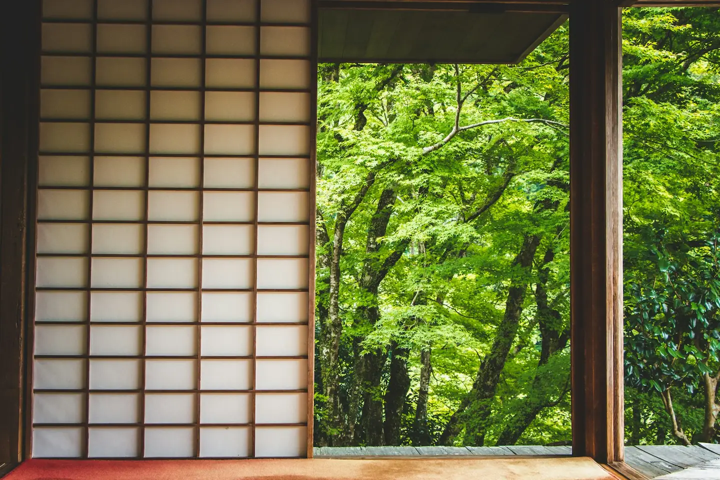 Overnachten in een traditionele ryokan in Japan