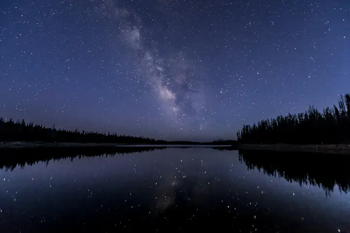 Sterren kijken in Dark Sky Park Lauwersmeer