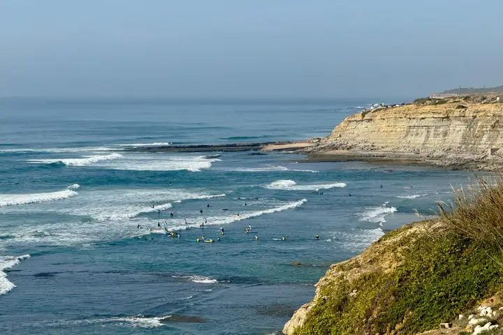 Surfen leren in Portugal