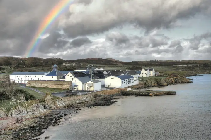 Whisky proeven in Speyside en op Islay